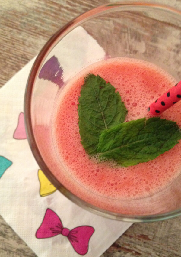 Wassermelonenlimonade