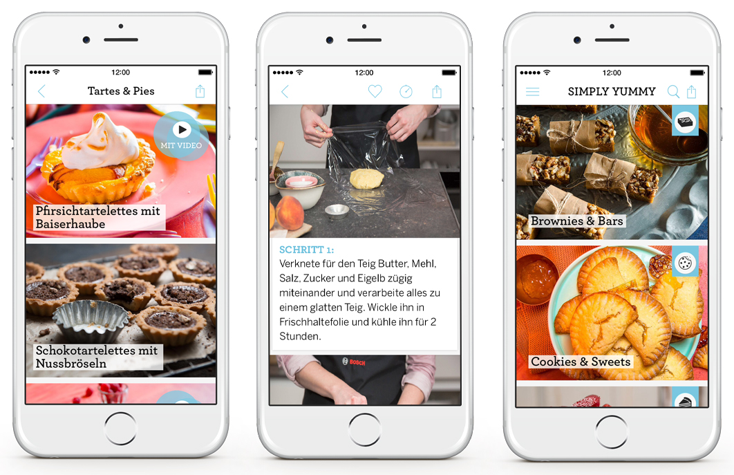 Simply Yummy App