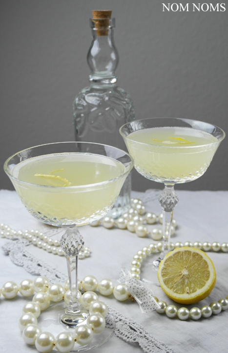 ‪{life is full of LOVE #maratimm} golden twenties drink mit gin: french 75