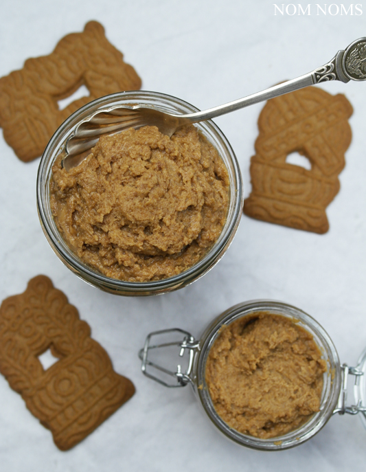 {kleines weihnachtsgeschenk} veganer spekulatius aufstrich | vegan speculoos spread ❤