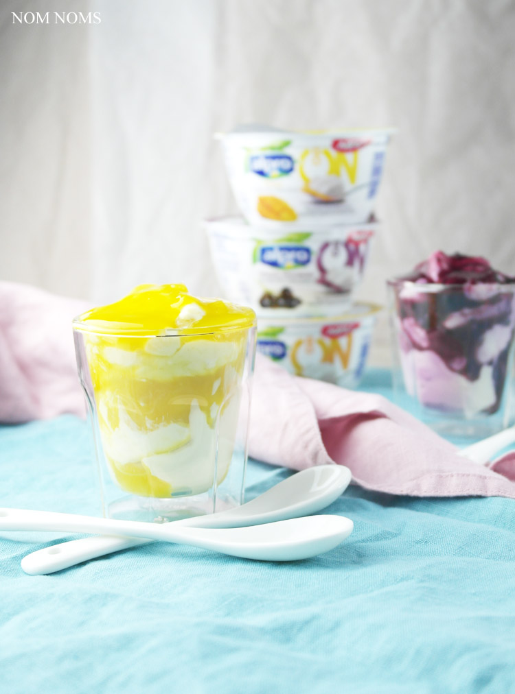alpro go on pflanzliche quarkalternative {meine "go on" momente} schwung holen: warum ein snack mir immer hilft ❤ (werbung)