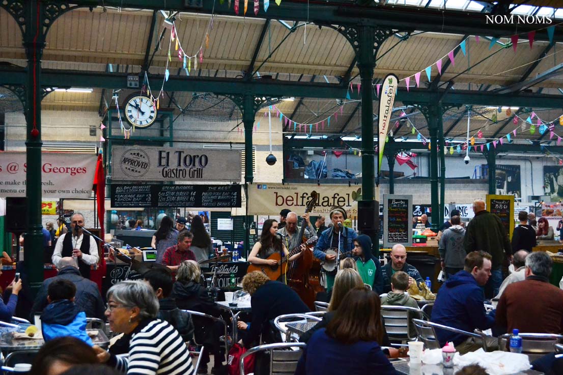 {travel-foodie} ein langes wochenende in belfast und nordirland: genießen, streetart und game of thrones