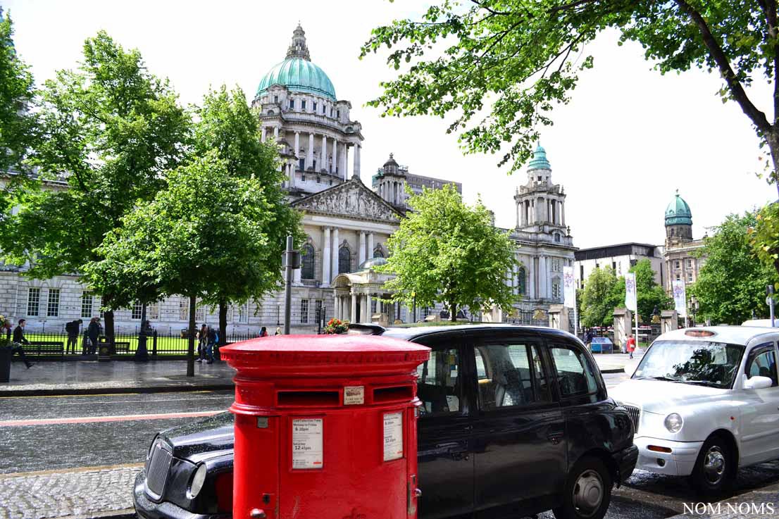 {travel-foodie} ein langes wochenende in belfast und nordirland: genießen, streetart und game of thrones