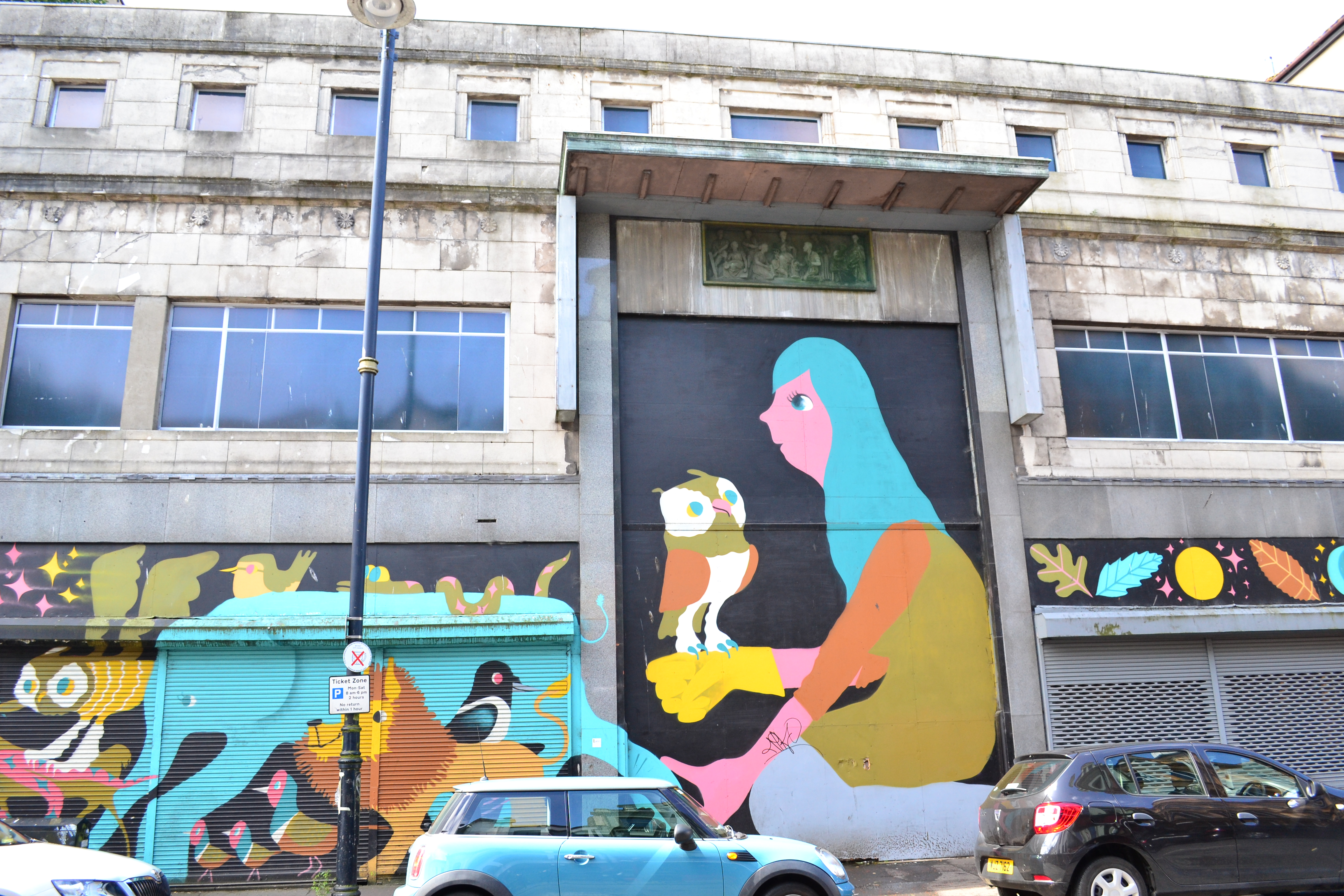 {travel-foodie} ein langes wochenende in belfast und nordirland: genießen, streetart und game of thrones