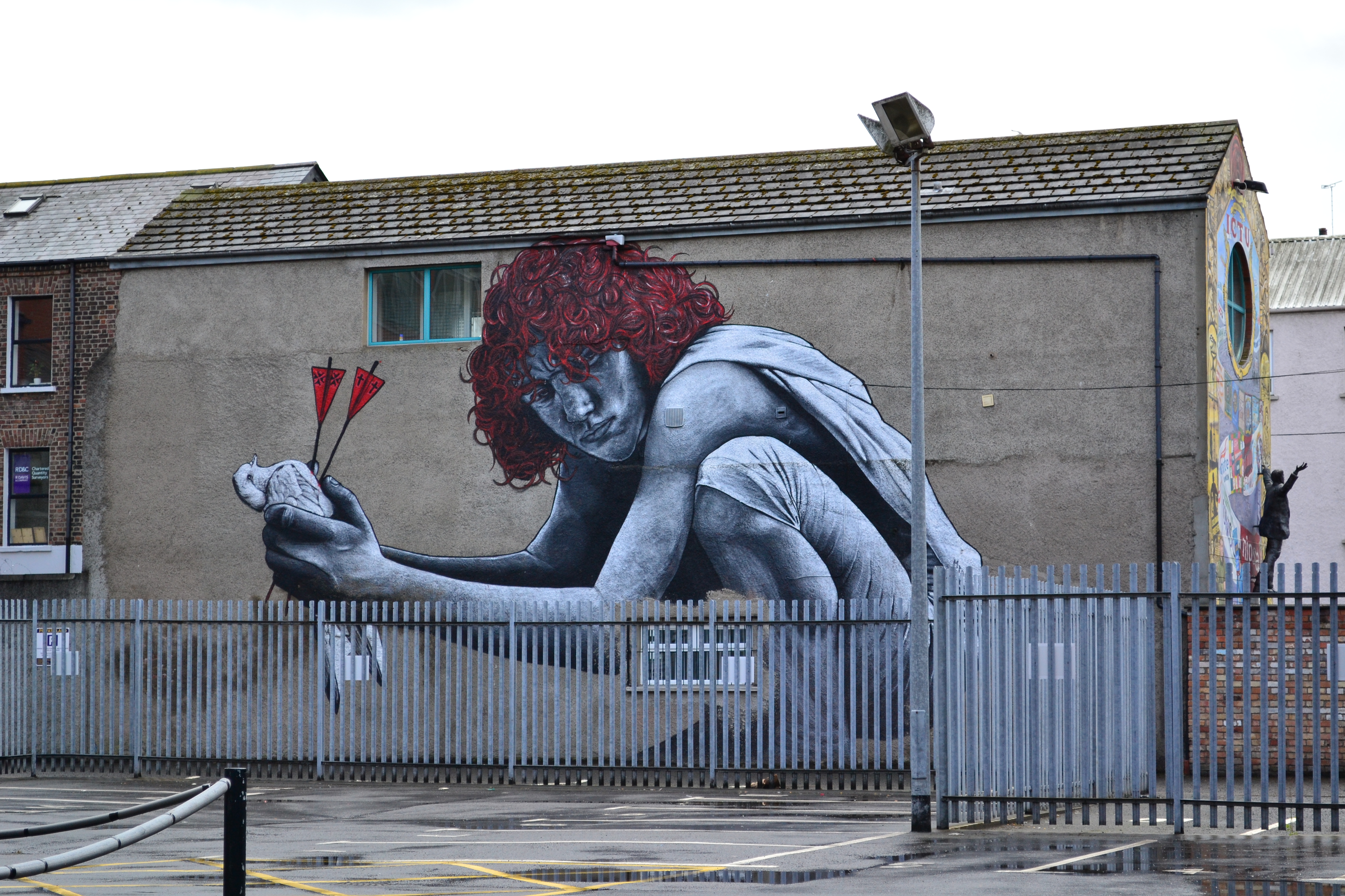 {travel-foodie} ein langes wochenende in belfast und nordirland: genießen, streetart und game of thrones