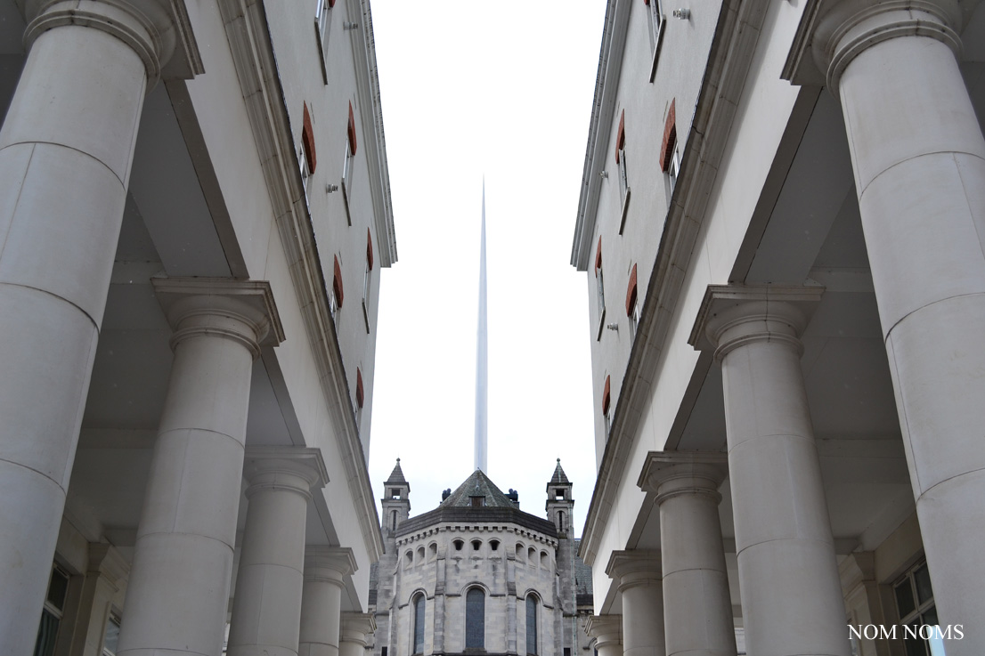{travel-foodie} ein langes wochenende in belfast und nordirland: genießen, streetart und game of thrones
