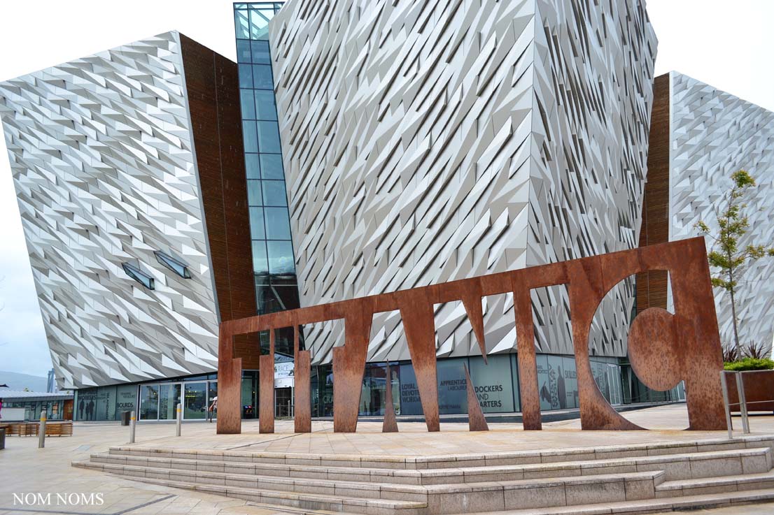 {travel-foodie} ein langes wochenende in belfast und nordirland: genießen, streetart und game of thrones