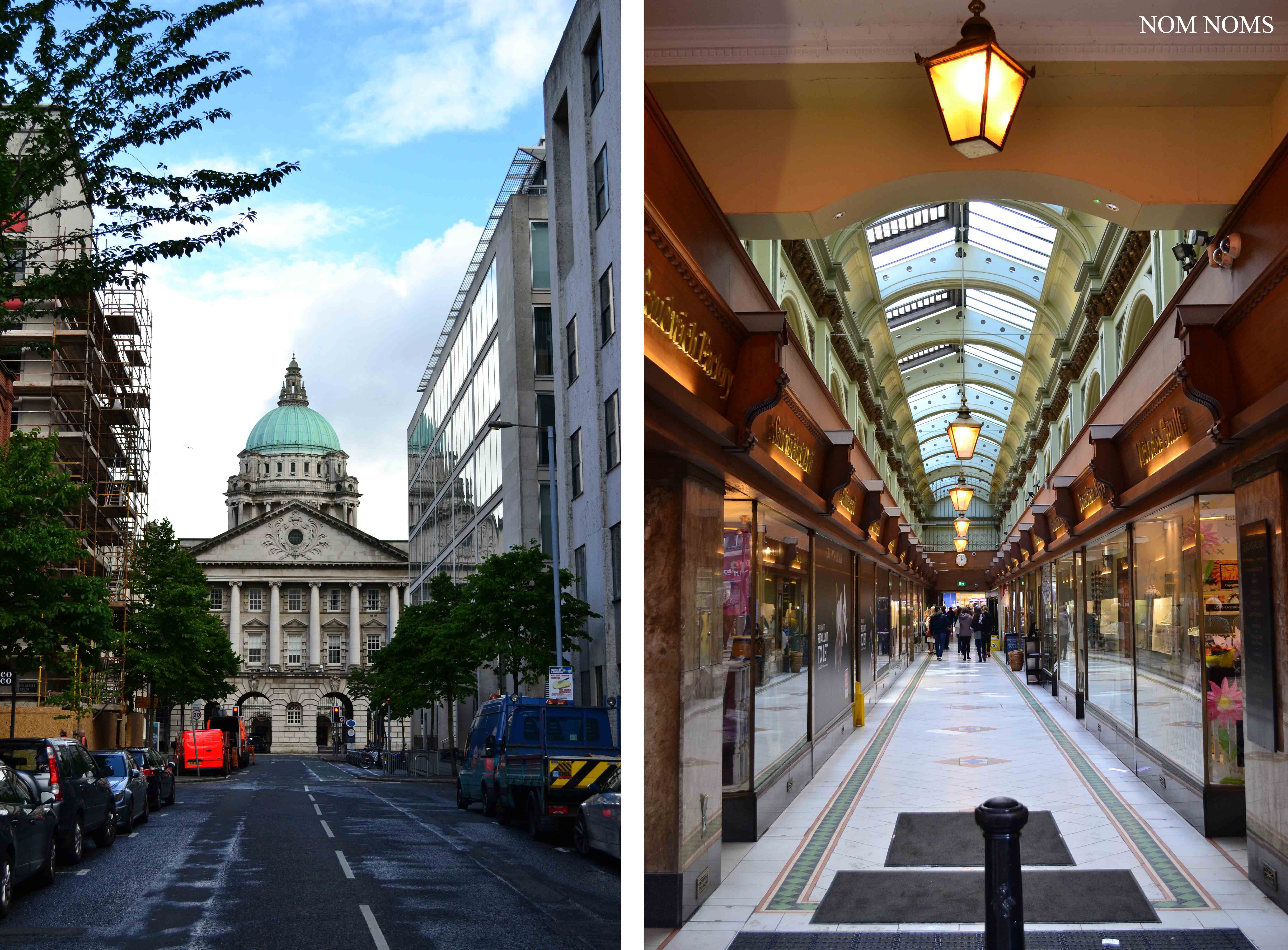 {travel-foodie} ein langes wochenende in belfast und nordirland: genießen, streetart und game of thrones