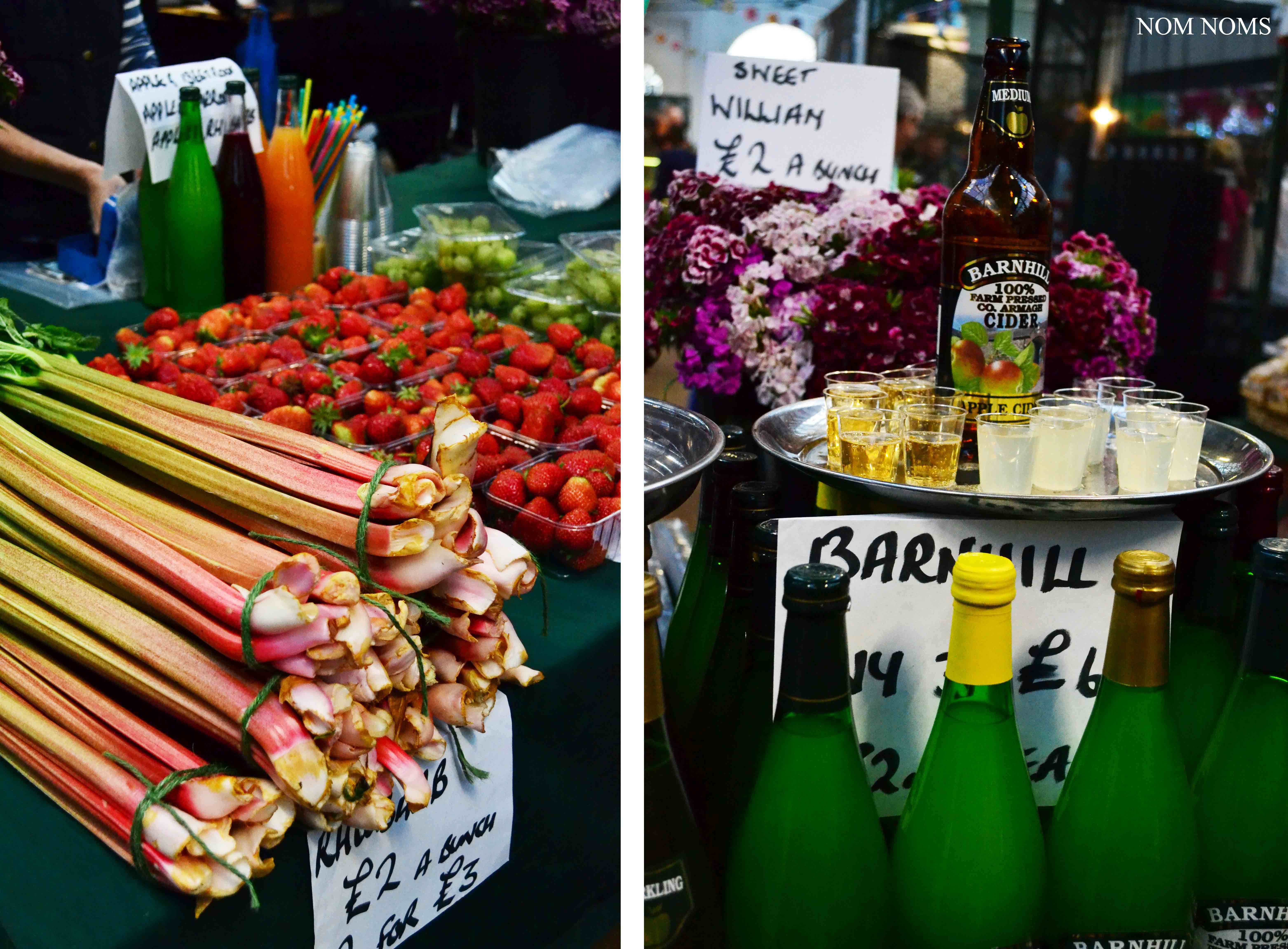 {travel-foodie} ein langes wochenende in belfast und nordirland: genießen, streetart und game of thrones