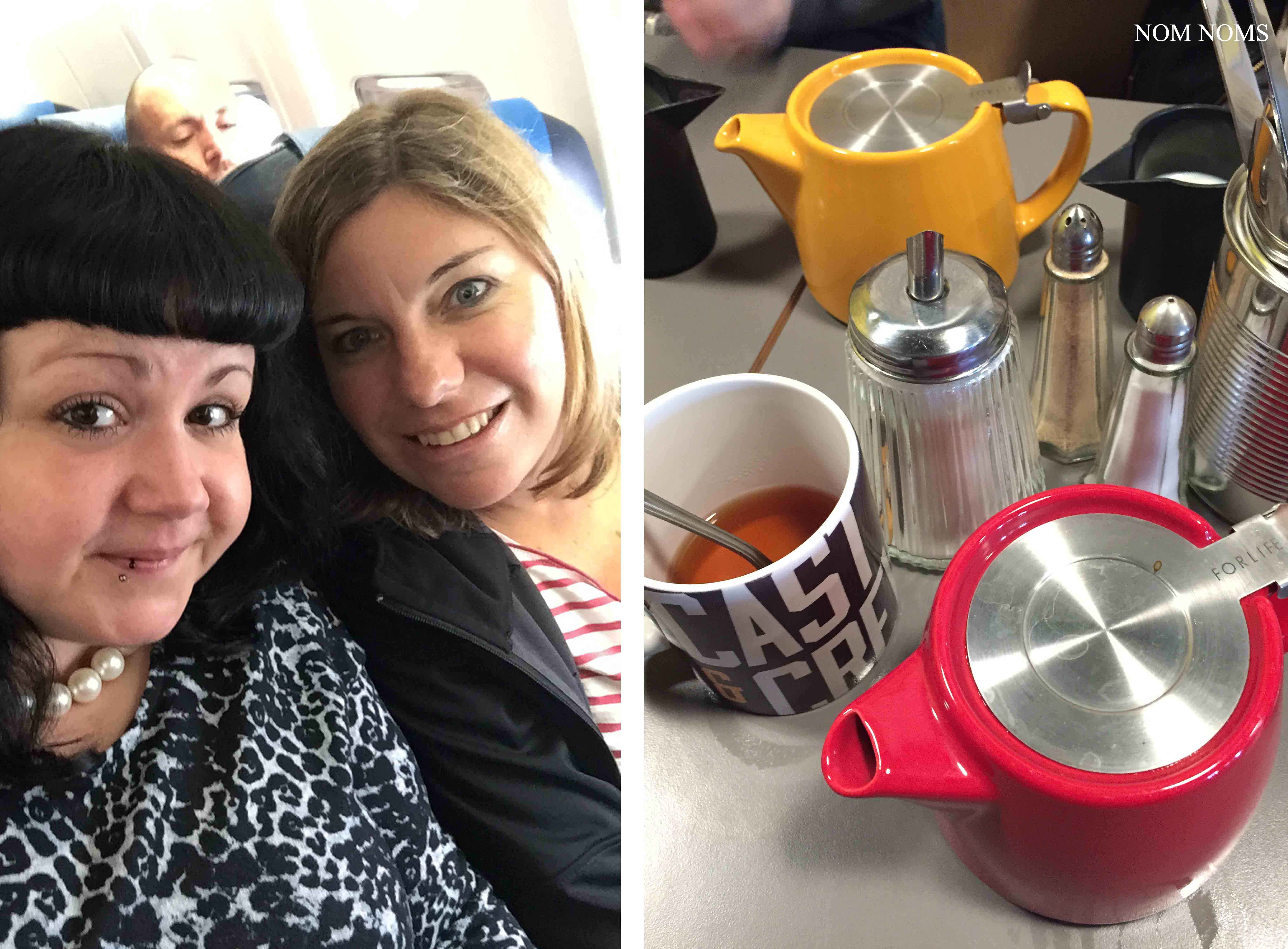 {travel-foodie} ein langes wochenende in belfast und nordirland: genießen, streetart und game of thrones