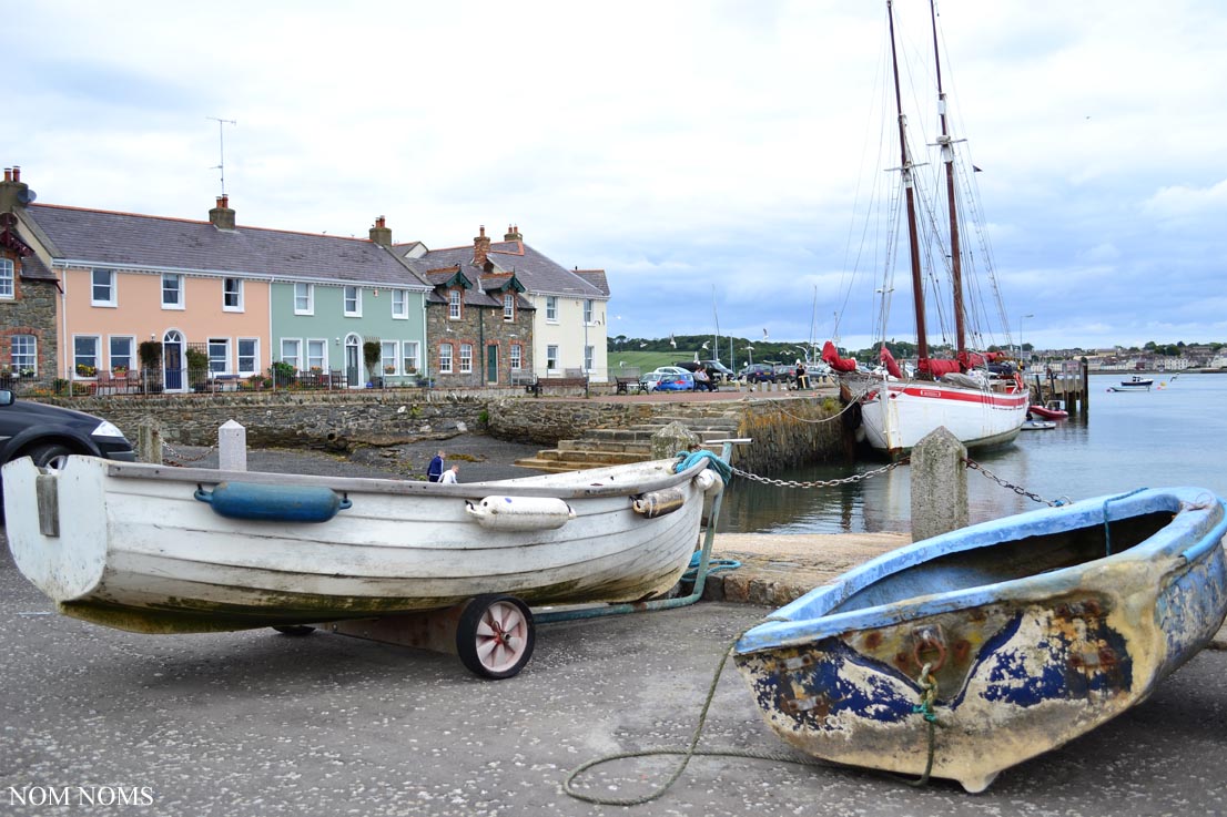 {travel-foodie} ein langes wochenende in belfast und nordirland: genuss und game of thrones