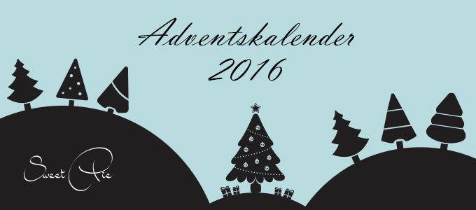 Sweet Pie Adventskalender 2016