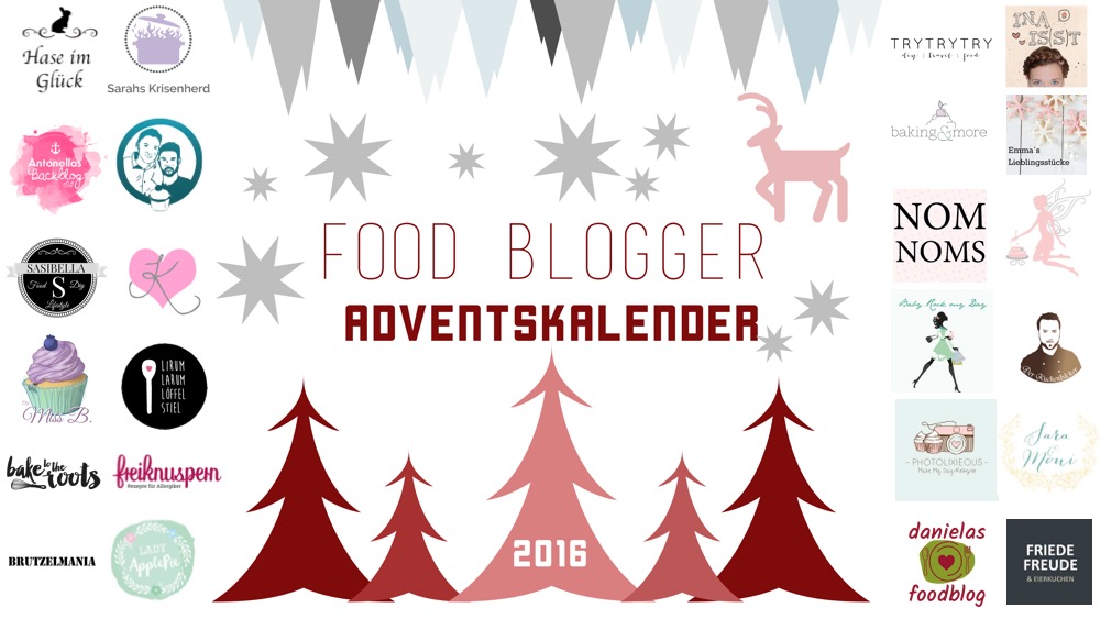 food blogger adventskalender 2017