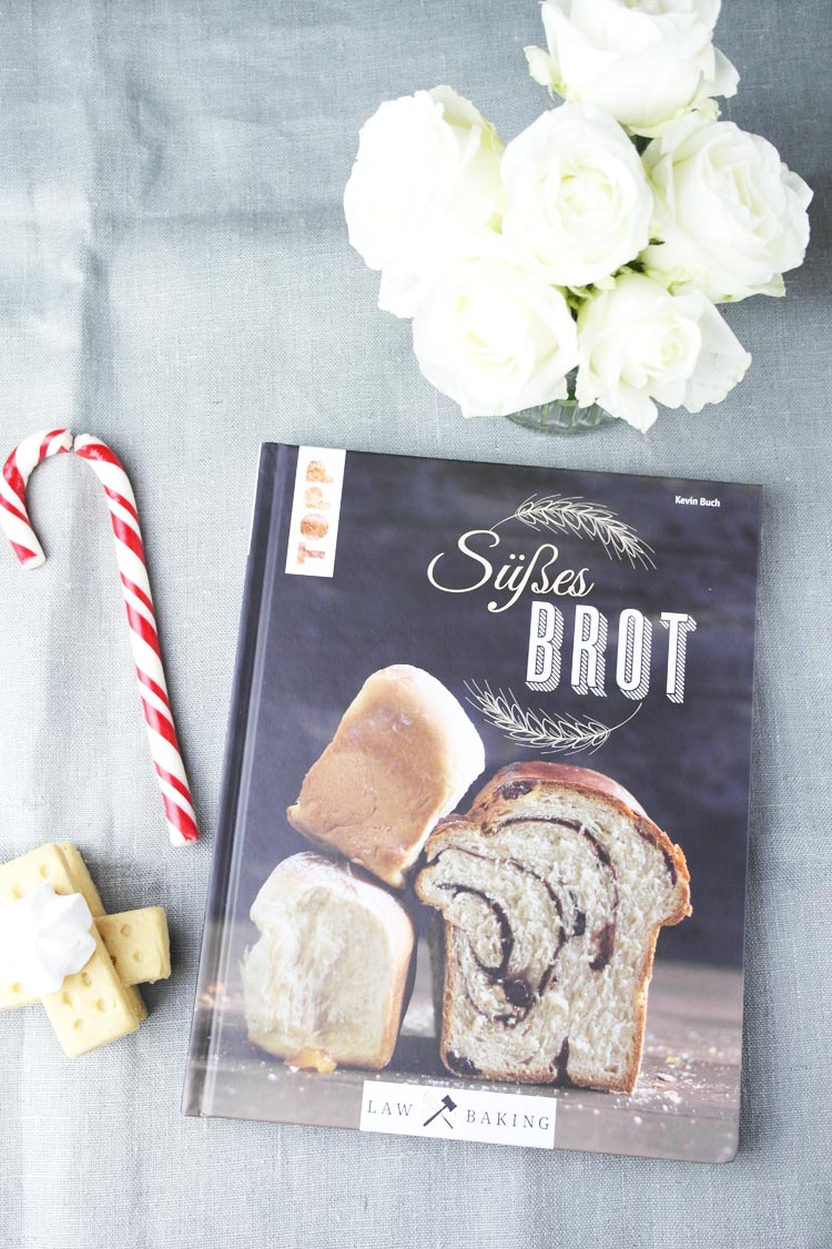 Süßes Brot Kevin Buch Law of Baking