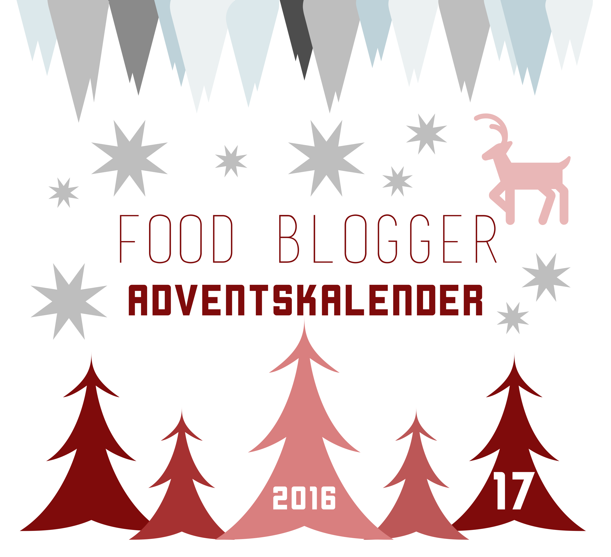 food blogger adventskalender 2017 - türchen 17
