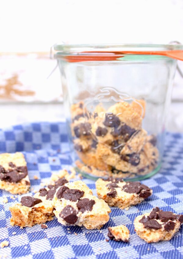 {#nomnomsguests} British Shortbread Cookies: salzig und süß | Katrin von Soulsister meets Friends