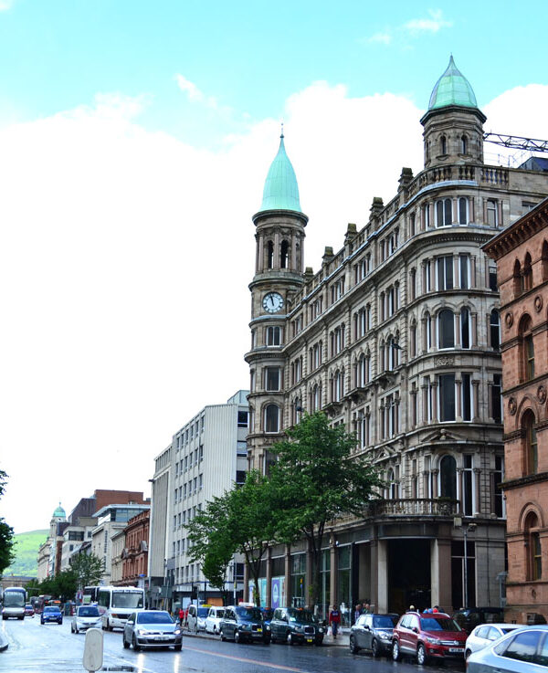 Ein Wochenende in Belfast und Nordirland: Genuss und Game of Thrones