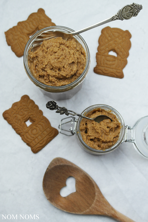 {Weihnachtsgeschenk} Veganer Spekulatius Aufstrich ❤