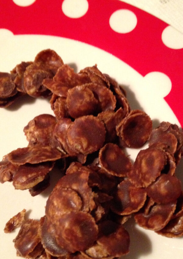 chocolate cornflakes crispies
