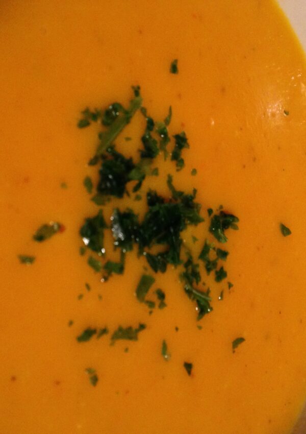curry-kürbis-suppe | curry-pumpkin-soup ❤