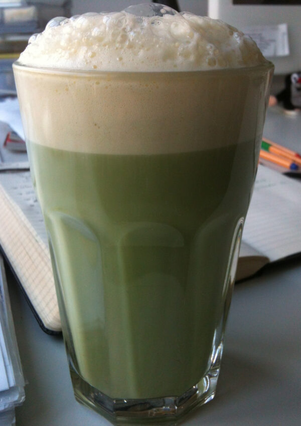 Matcha Tee