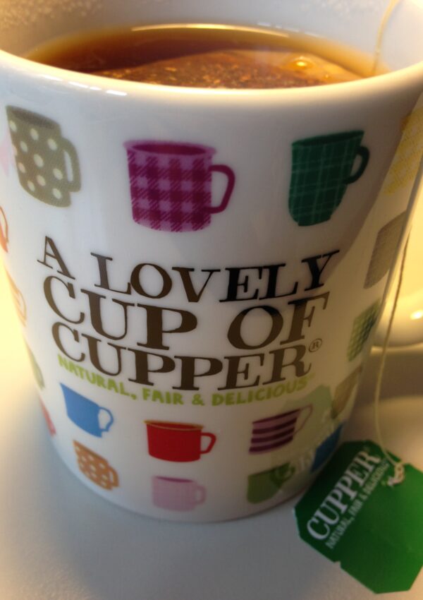 gefunden & verliebt: cupper tea ❤