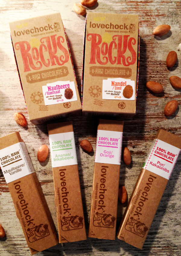 love chock rocks