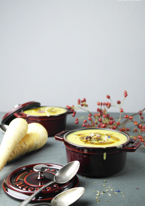 Pastinakensuppe ❤