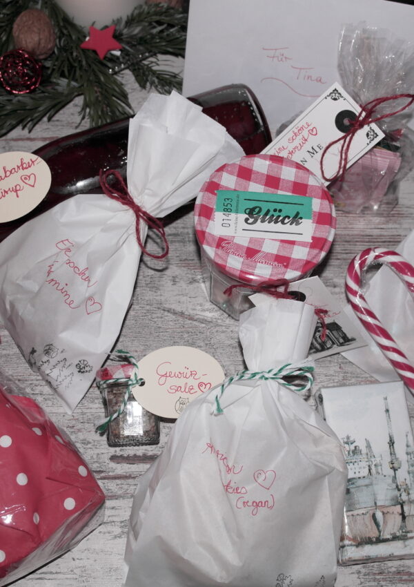 post aus meiner küche // knuspern unterm weihnachtsbaum ❤