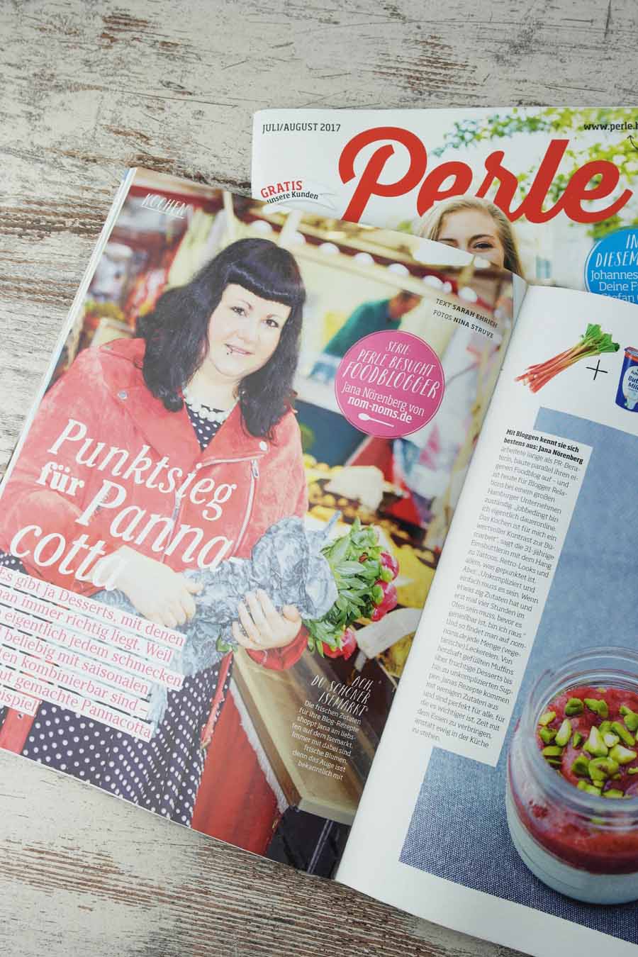 Budni Kundenmagazin Perle