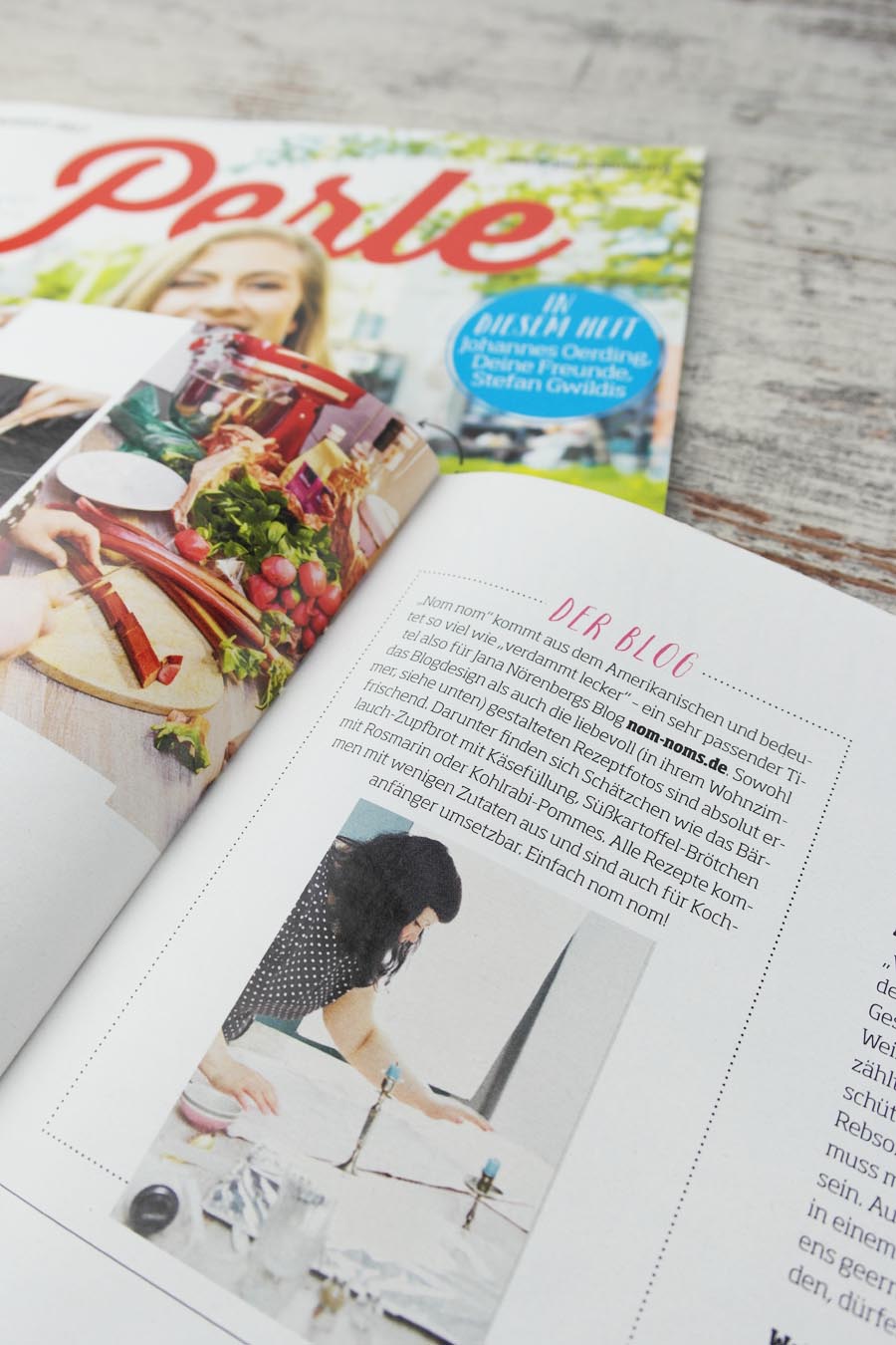 Budni Kundenmagazin Perle