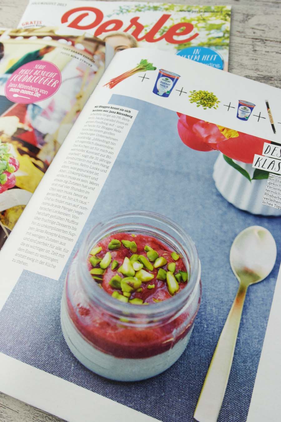Budni Kundenmagazin Perle
