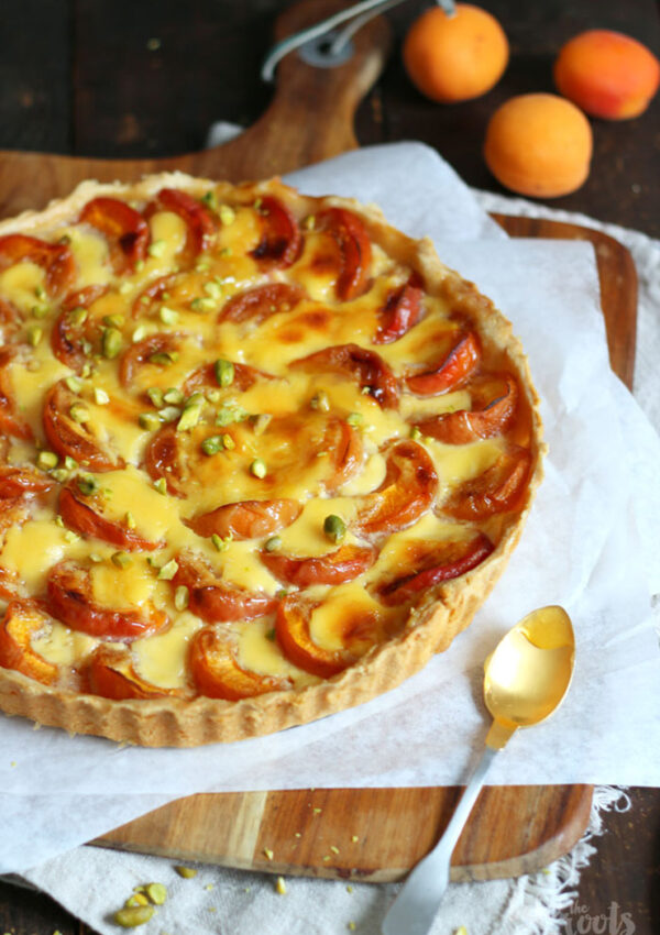 Aprikosen Tarte