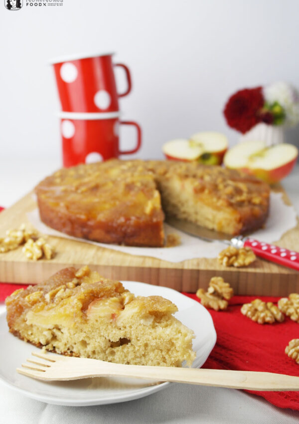 Apfelbäckchen - die große Apfelkuchen-Liebe