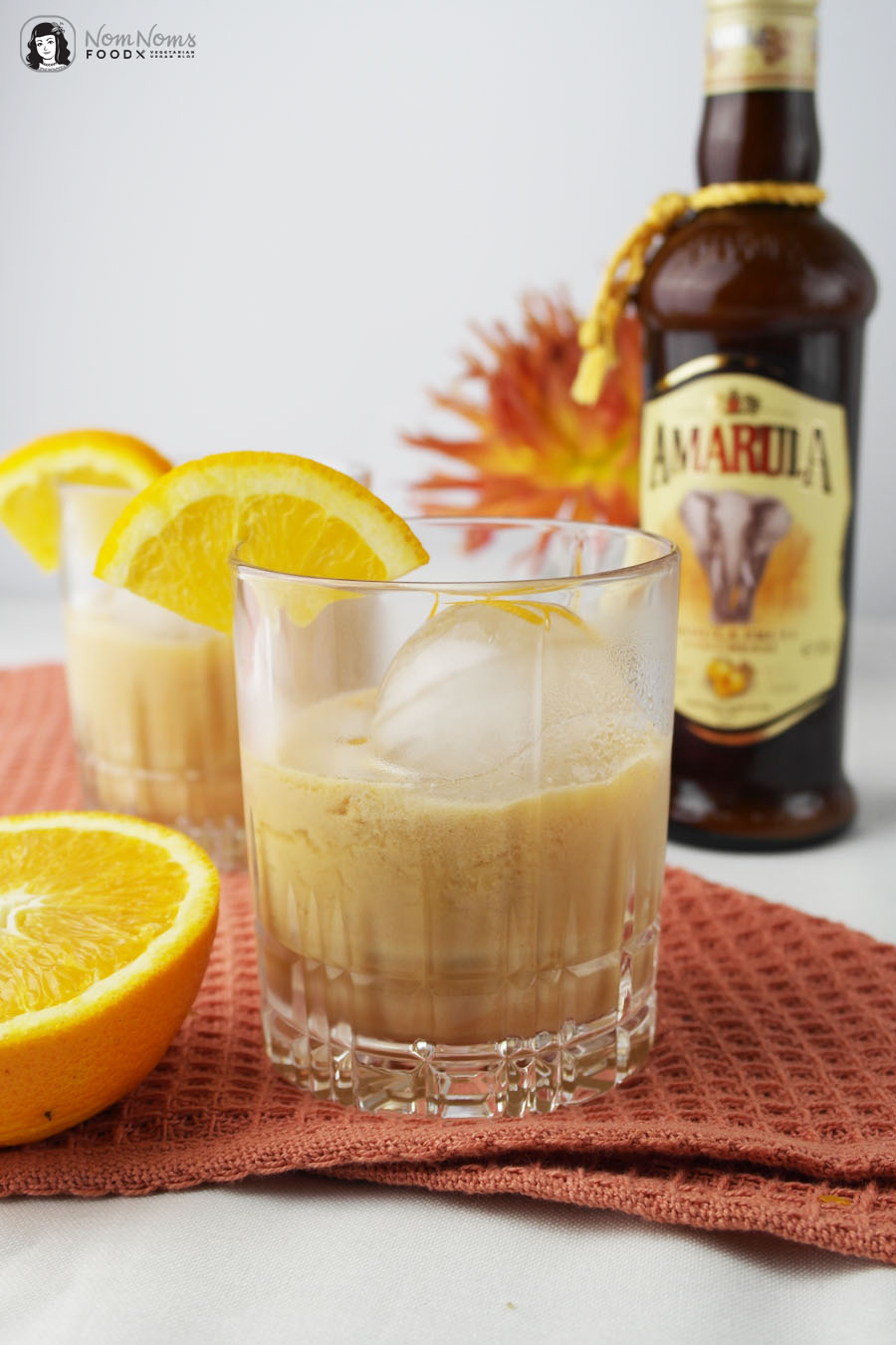 Amarula trifft Orange mit Triple Sec