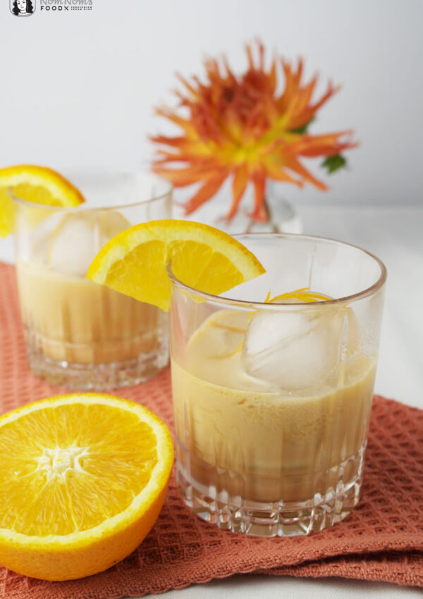 Amarula trifft Orange mit Triple Sec