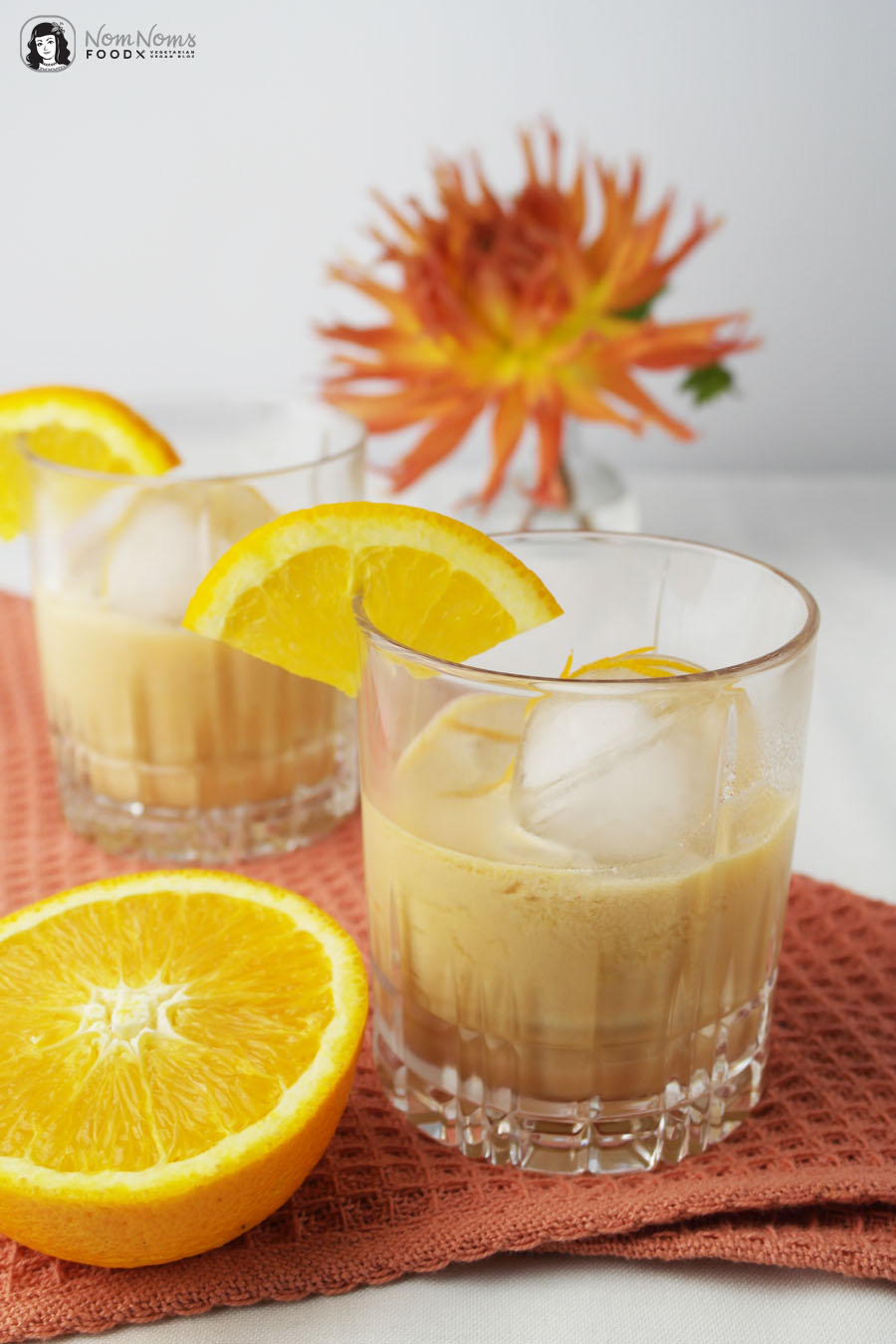 Amarula trifft Orange mit Triple Sec