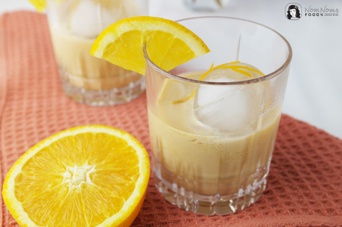 Amarula trifft Orange mit Triple Sec