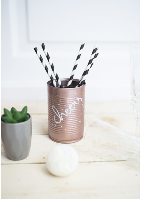 HOORAY: DIY-Partydekoration & Handlettering | Feiern mit Anne dem Hafenmaedchen