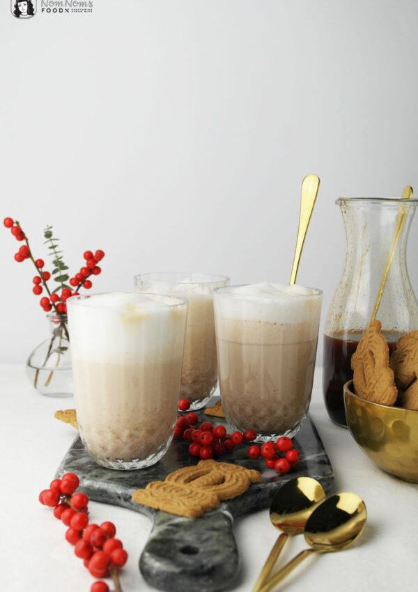 Amarula meets Christmas: Amarula Spekulatius Liebe mit Spekulatius Sirup ❤