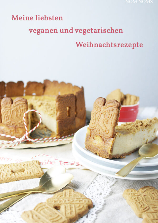 Meine liebsten veganen und vegetarischen Weihnachtsrezepte ❤