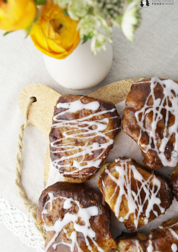 Sticky Buns oder die weltbesten Zimtschnecken aus Kanada ❤