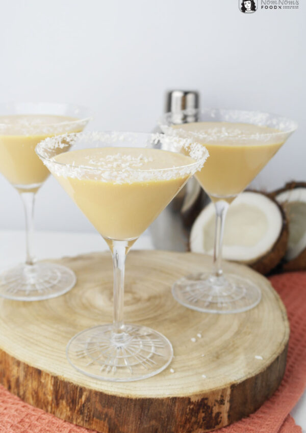 Amarula Kokosnuss Mango Kuss