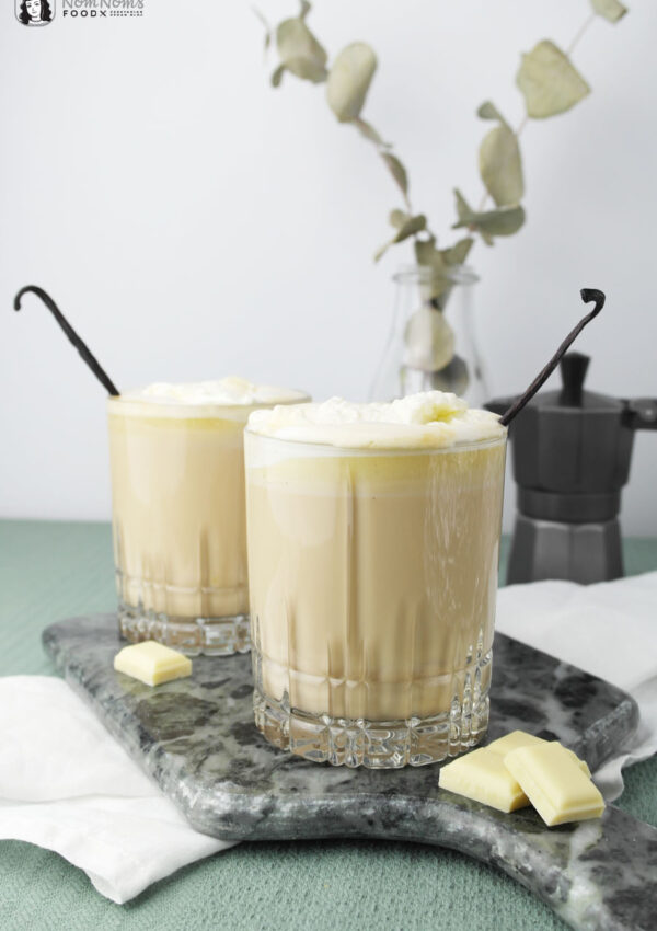 White Chocolate Mocha ❤ 10 Jahre Kleiner Kuriositätenladen