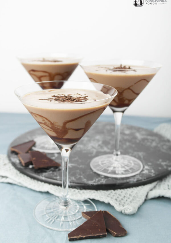 Amarula-Schokoladen-Martini