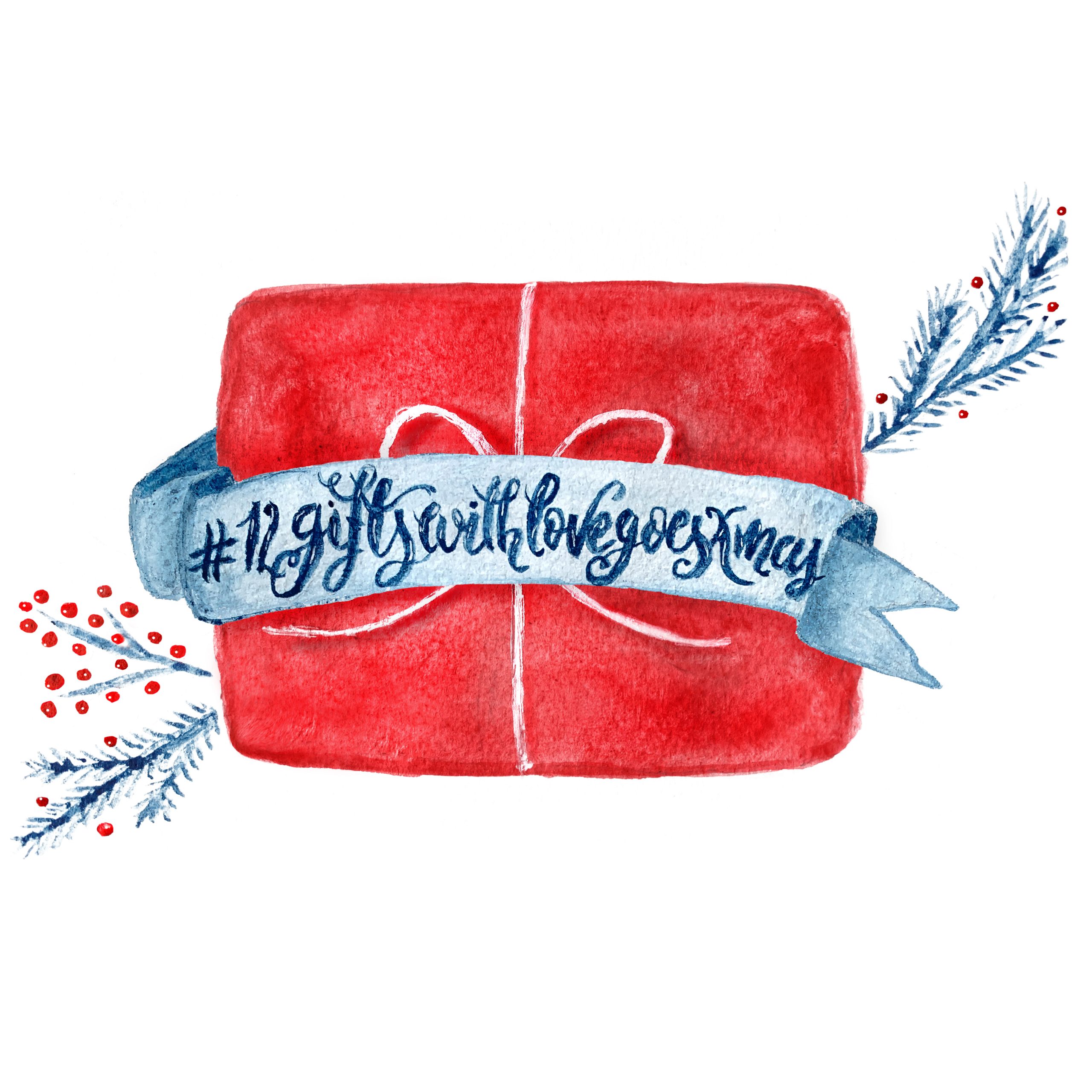 12giftswithlovegoesxmas Knusprige Krokant-Spekulatius-Schokoladen-Pralinen