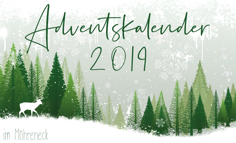 Veganer Adventskalender