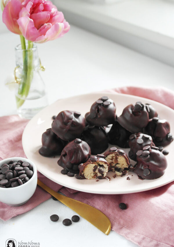 Cookie Dough Keksteig Pralinen ❤