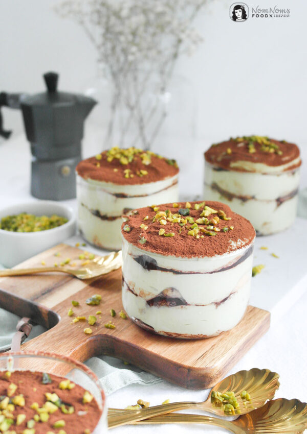 Pistazien-Tiramisu ❤