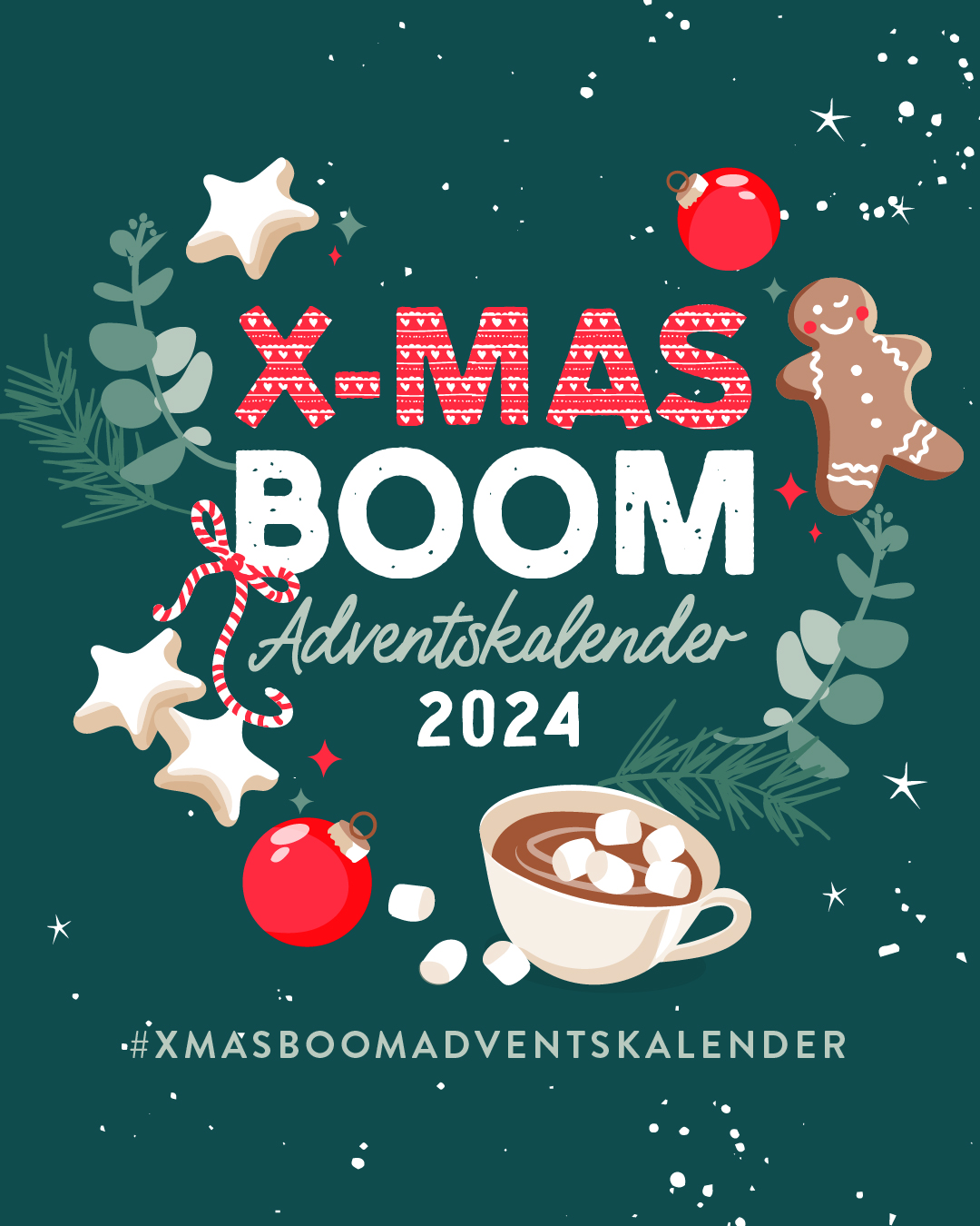 X-MAS Boom Adventskalender XMAS Boom Adventskalender